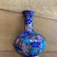 Chinese cloisonné vase