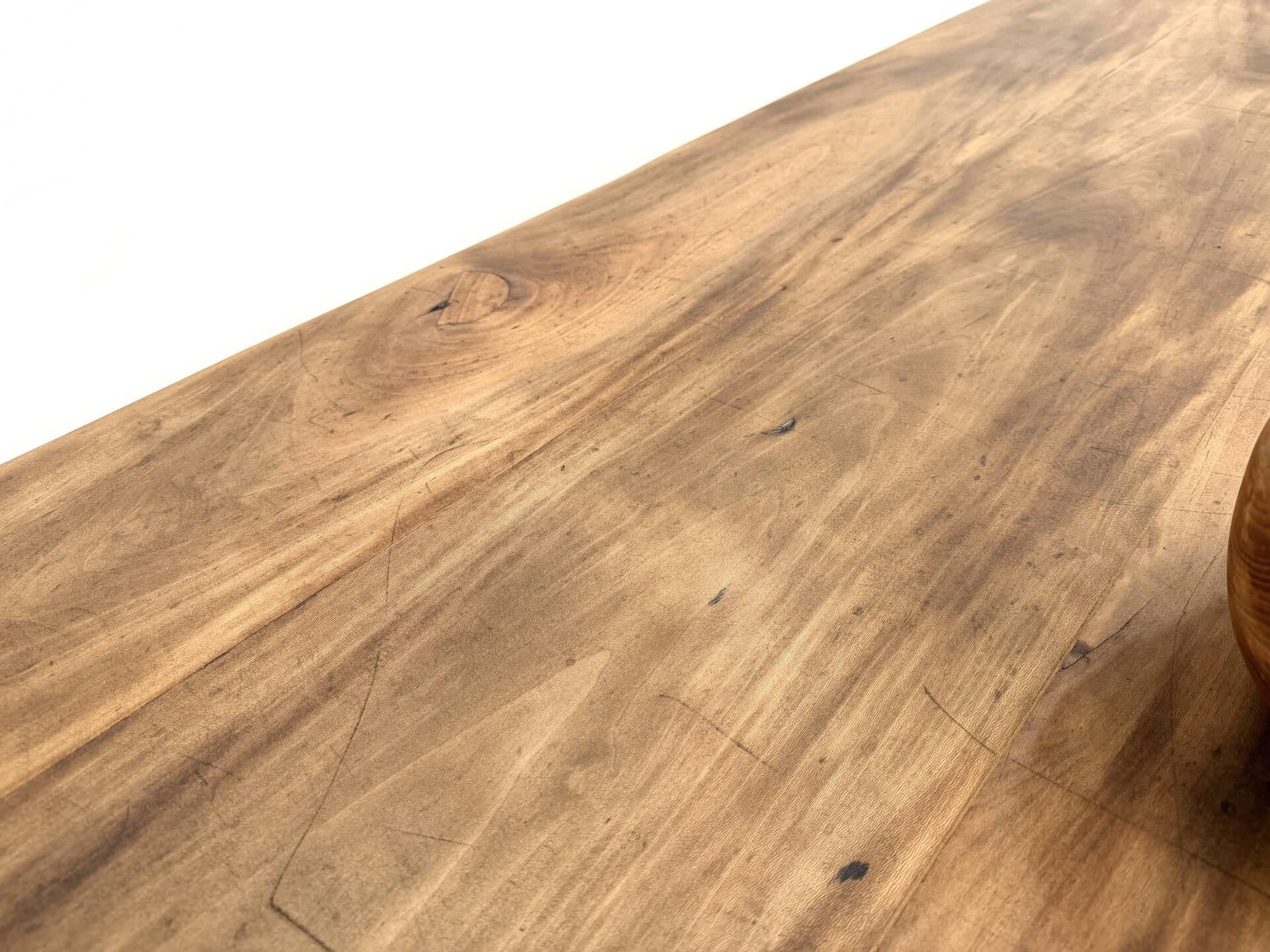 Large XXL Farm Table 4 Metres in Solid Chestnut