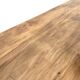 Large XXL Farm Table 4 Metres in Solid Chestnut
