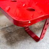 Alfa Romeo bench painted Italy 2000s