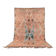 Terracotta Vintage Moroccan Rug 192 x 322 cm, Berber Handmade Wool Rug Boho