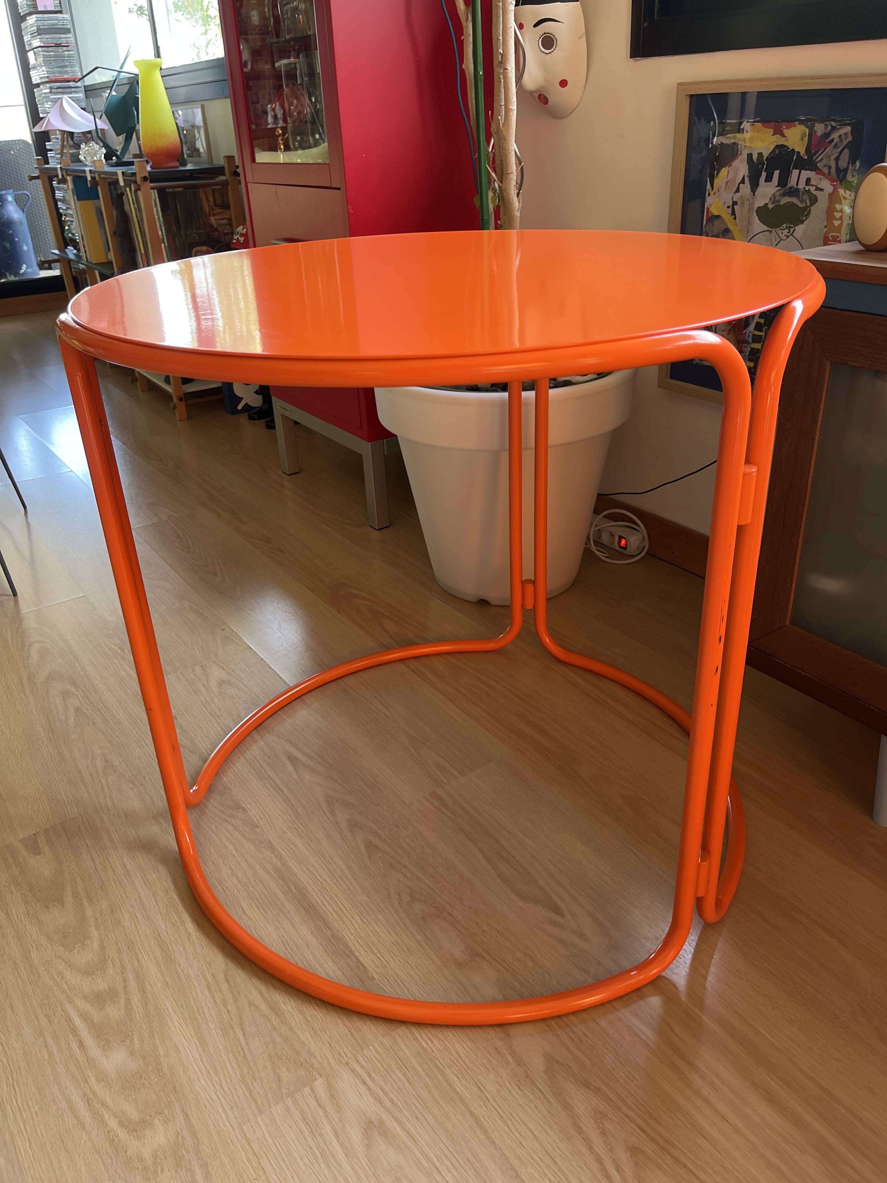 Gae Aulenti table for Prisunic – limited edition 91/100