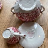 Johnson Brother English tea set