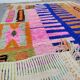Authentic handmade Moroccan rug 3x2 m