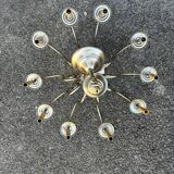 Lustre en laiton