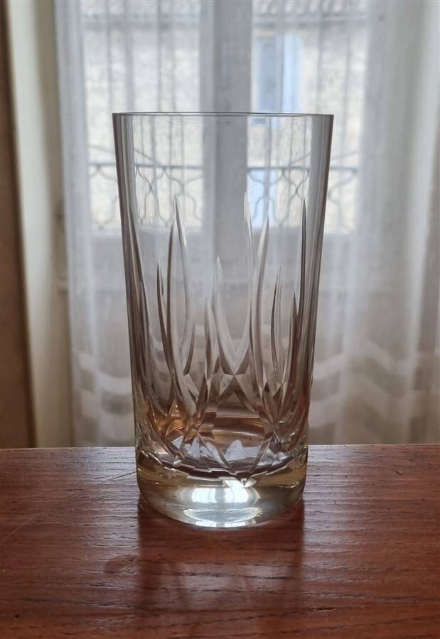 Set of 6 Long Drink Glasses