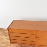 Mid-Century Oak Sideboard model Ulvö by Erik Wörtz for Ikea, 1960s