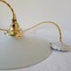 White opaline suspension