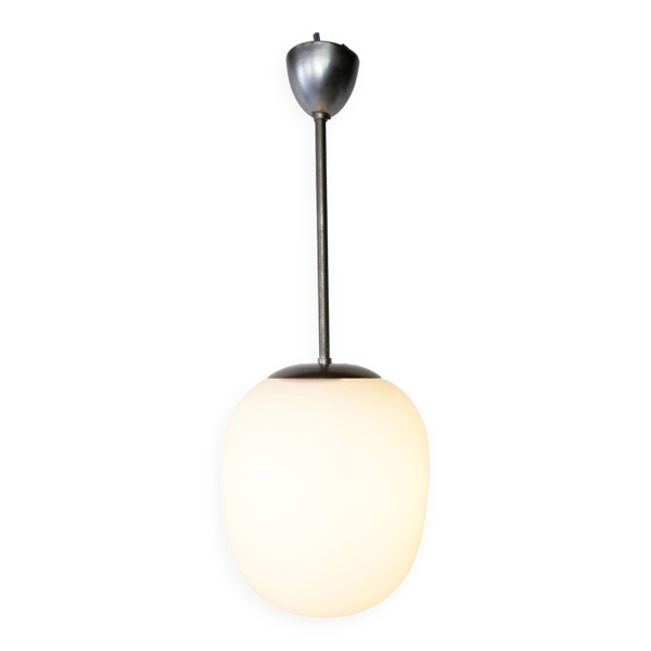 Lampe suspendue Duren par Wilhelm Wagenfeld