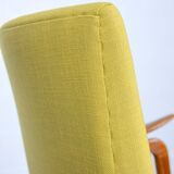 Fauteuil scandinave en teck, 1960