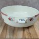 Soup tureen / salad bowl Gien Venice Poitevine hand-painted