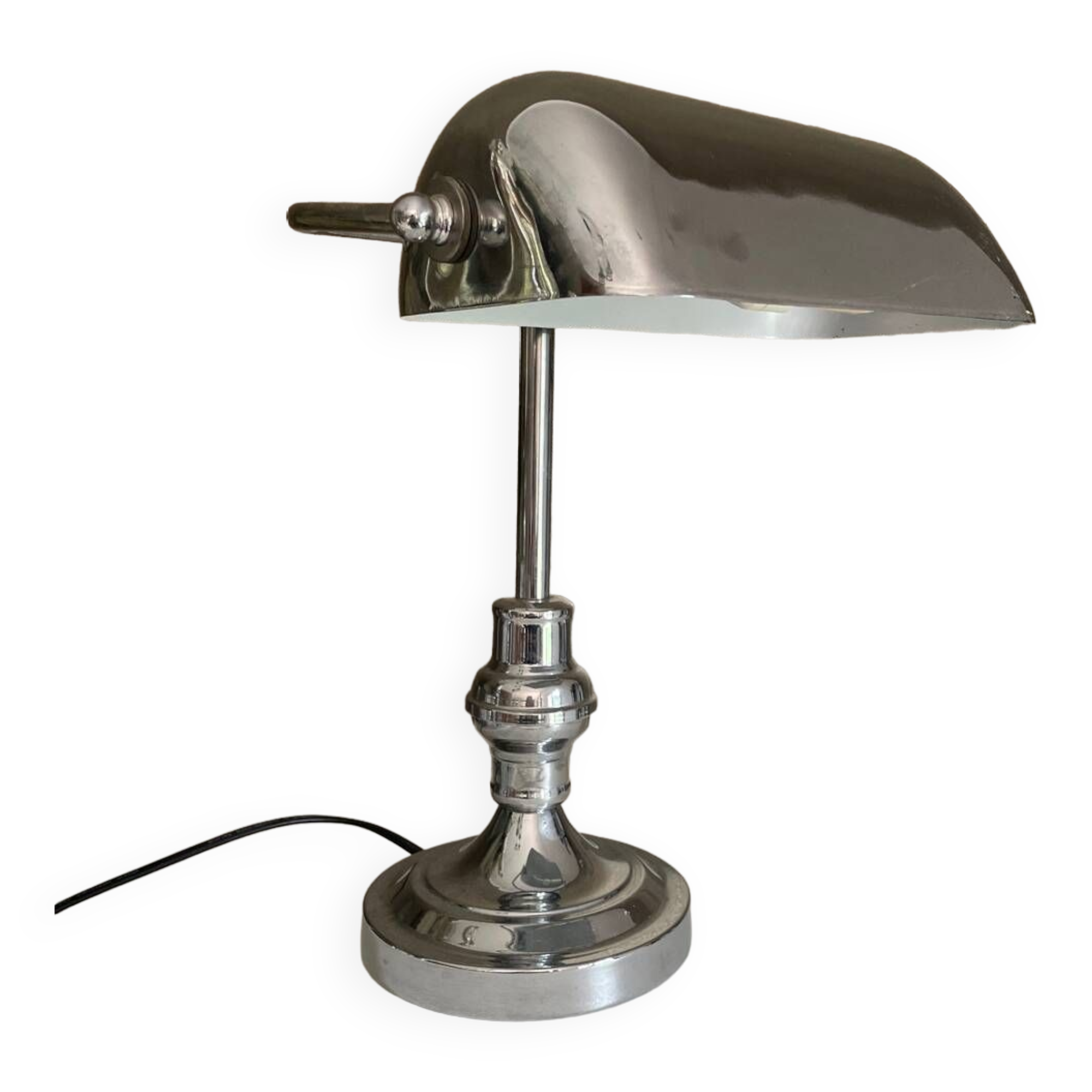 Retro desk lamp