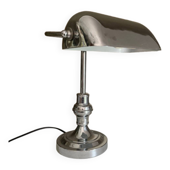 Retro desk lamp