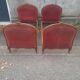 Paire de lit  style Louis XV