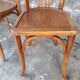 Set of four Luterma bistro chairs