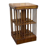 English yew swivel library from the 1950s