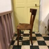 Chair with headband representing Diane early 19th century.