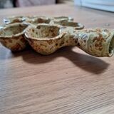 Moule en grès Escargot '70s