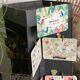 Adysy turnstile vintage postcards