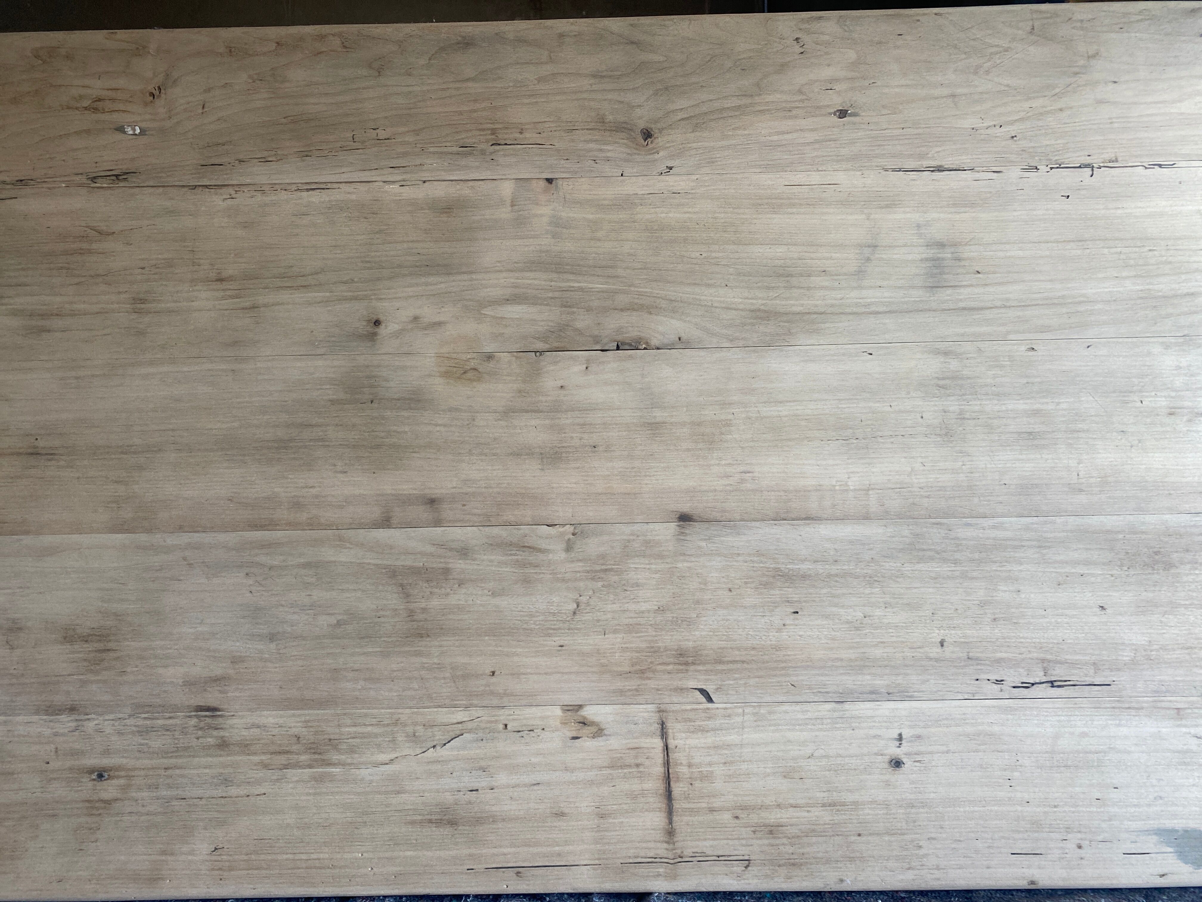Table d’atelier xxl
