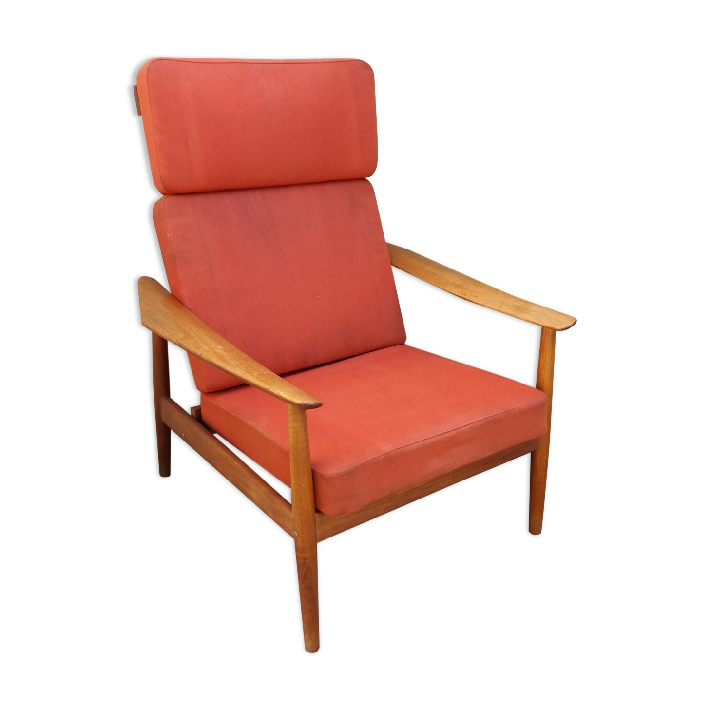 Armchair by Arne Vodder