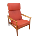 Armchair by Arne Vodder