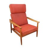 Armchair by Arne Vodder