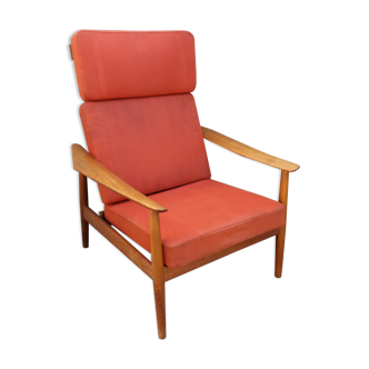 Armchair by Arne Vodder