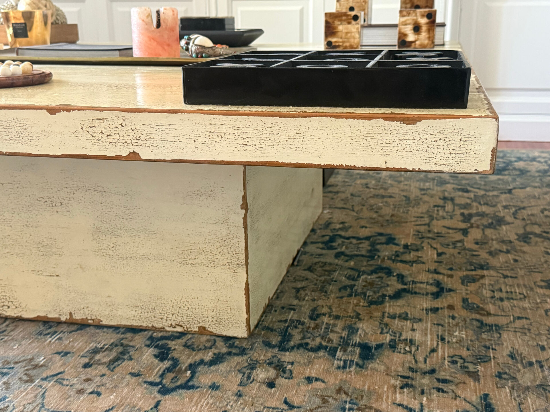 Table basse XL