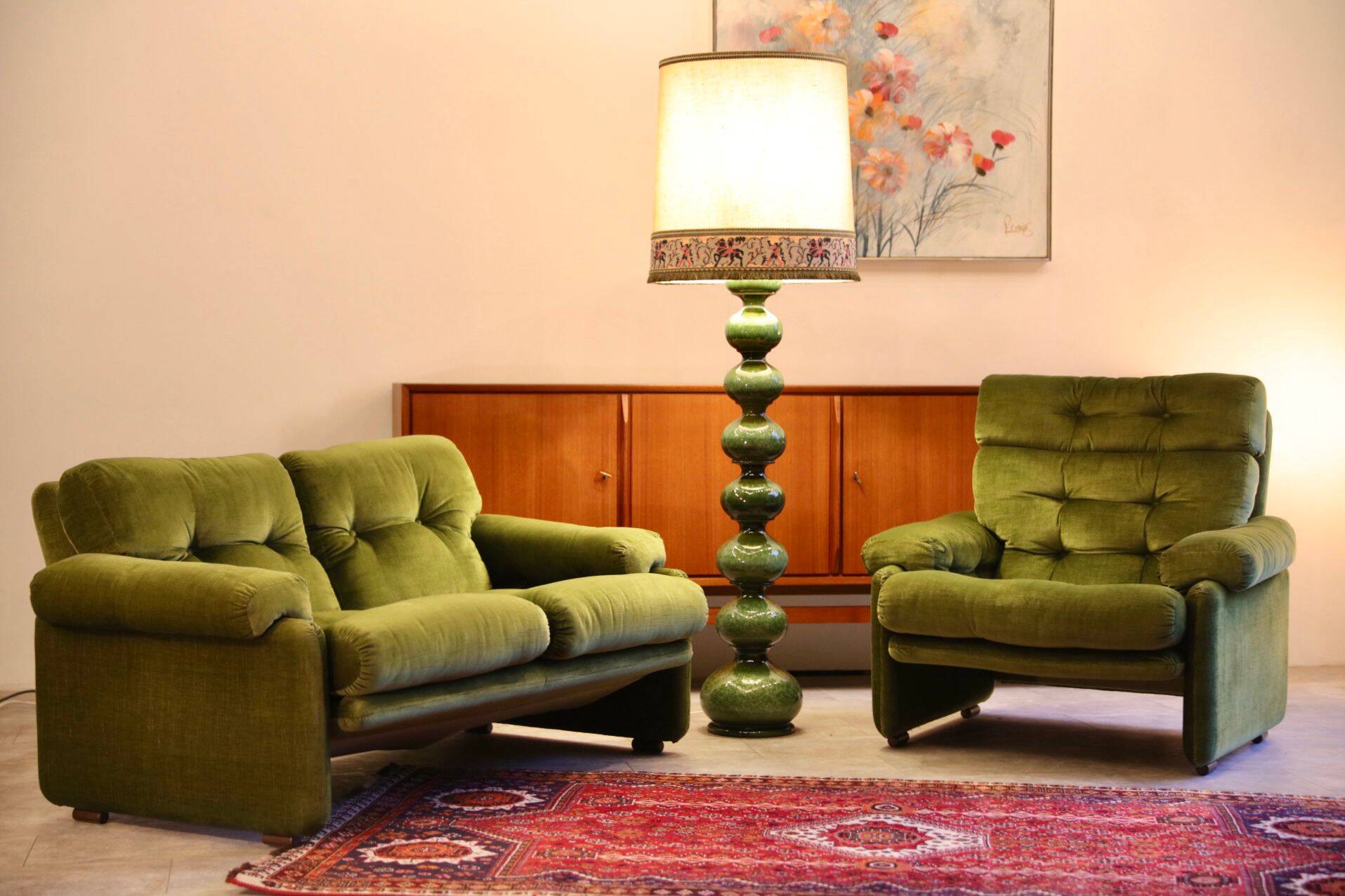 B&B Italia Coronado Loveseat