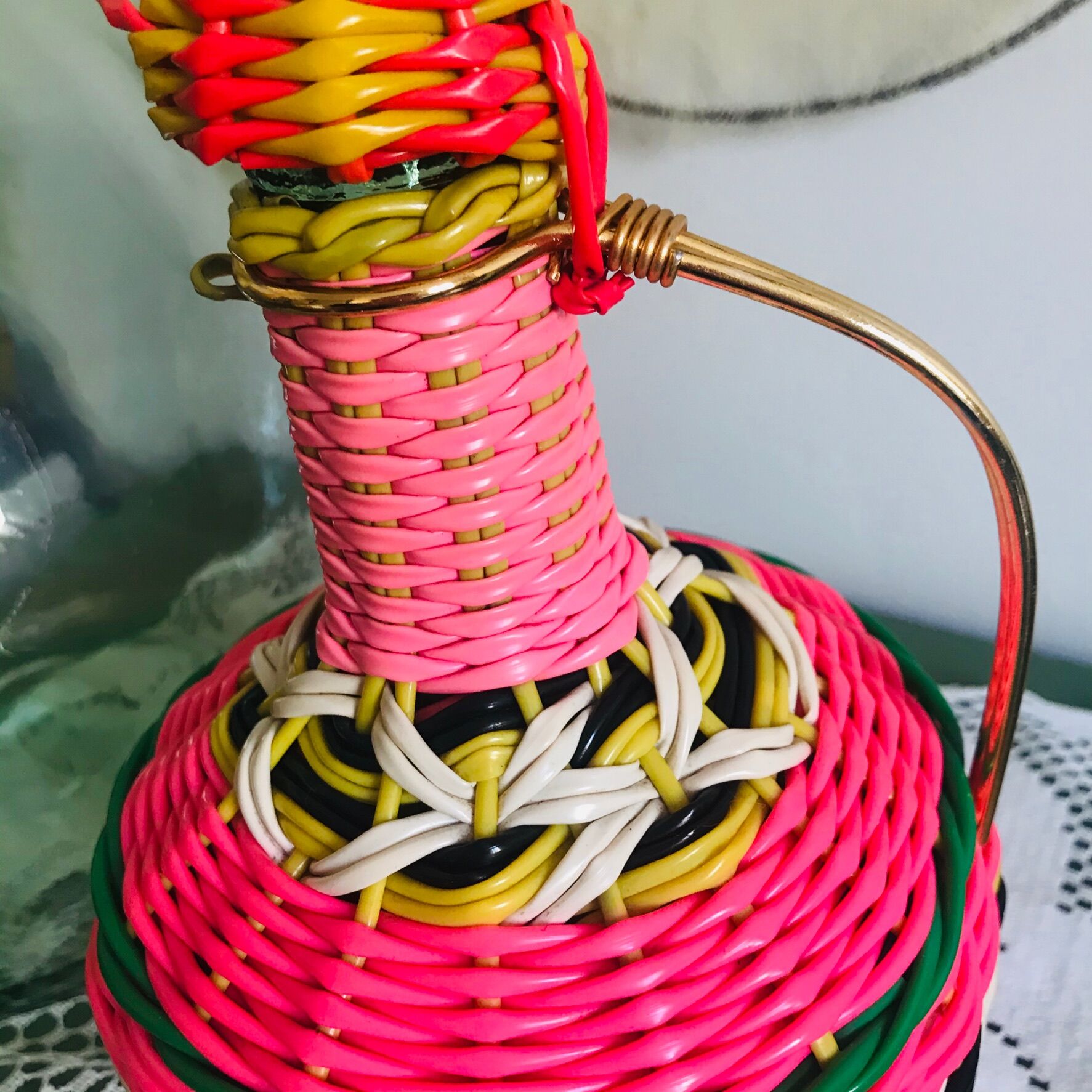 Dame jeanne scoubidou