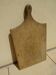Old large cutting board 59 x 33 cm 3 kg