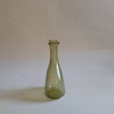 Bubble glass carafe