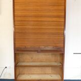 Cabinet administration curtains