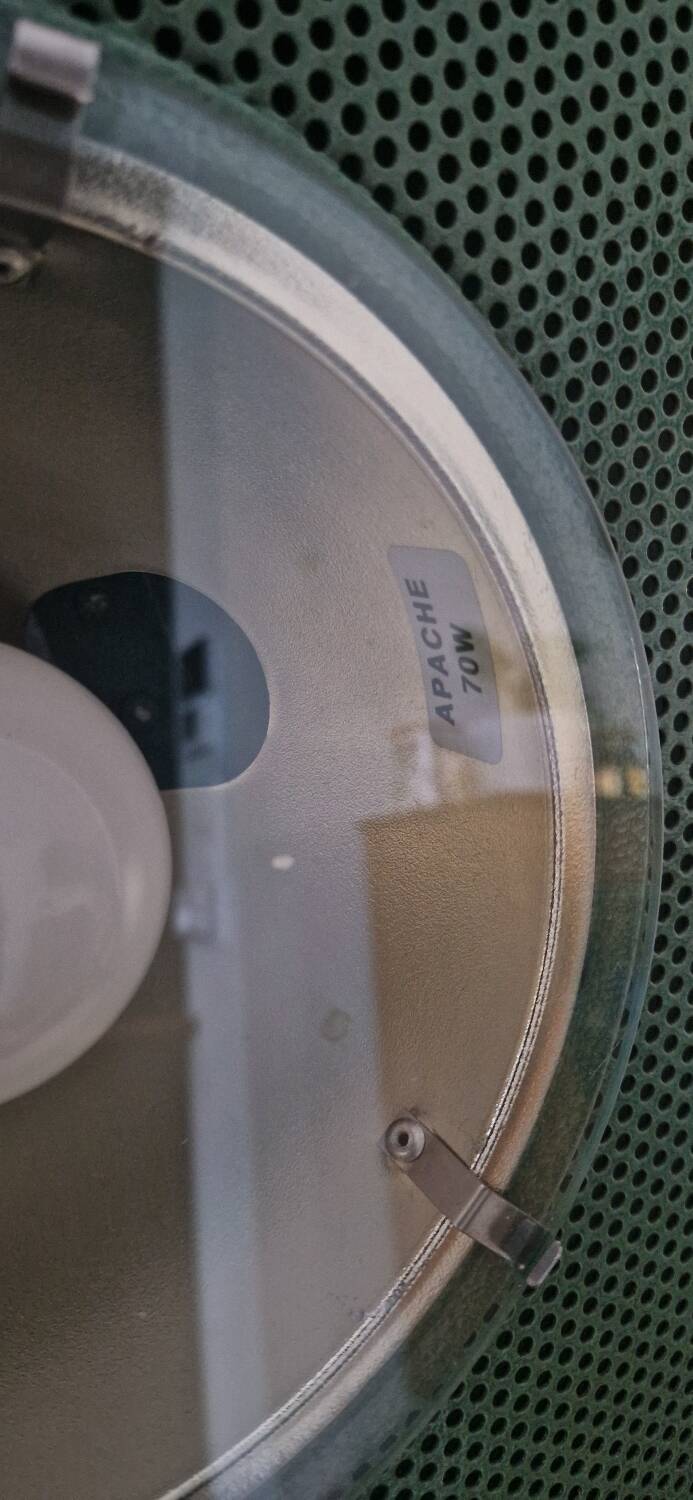 Mazda 1970 Industrial Suspension