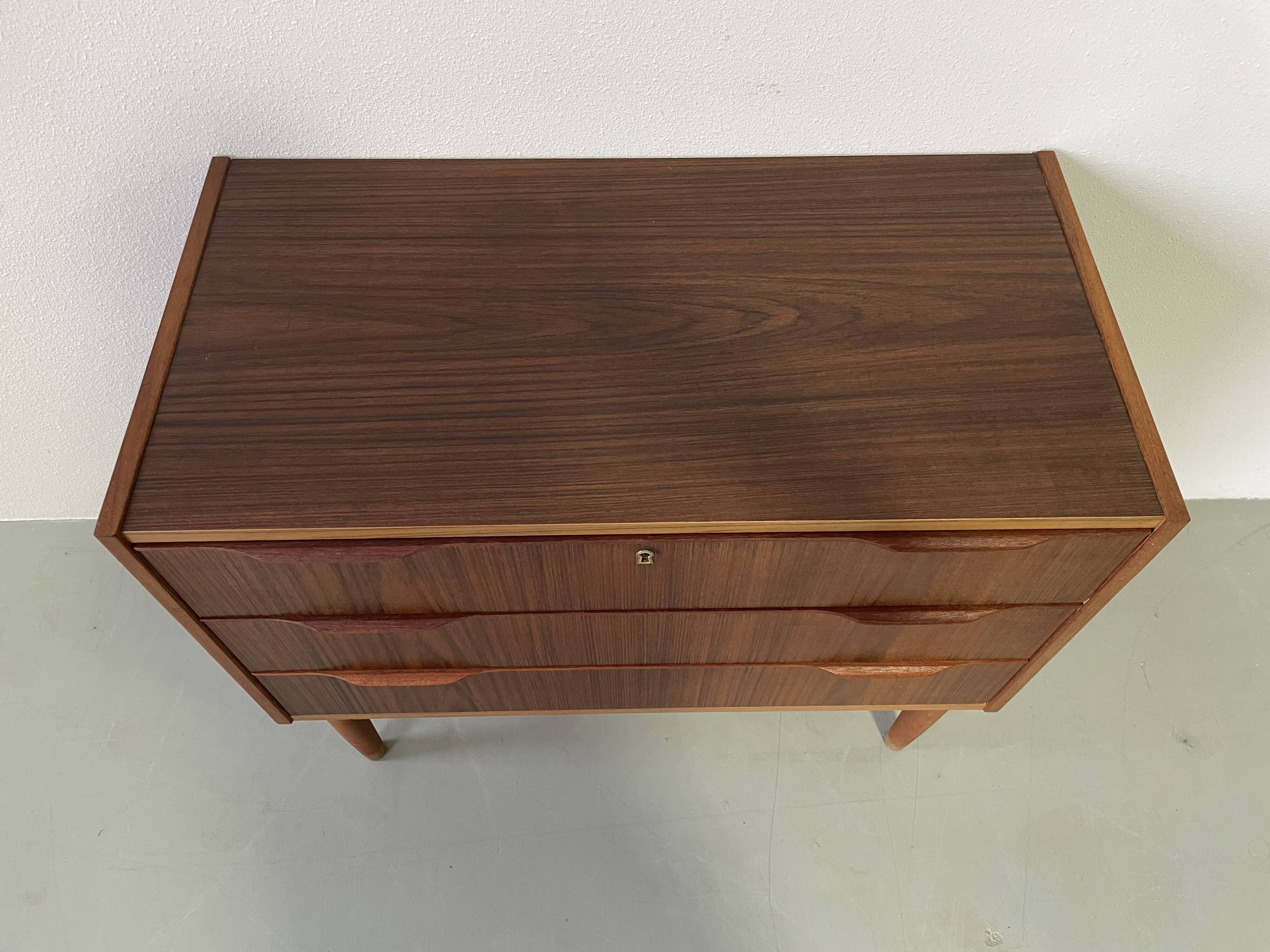 Danish chest of drawers