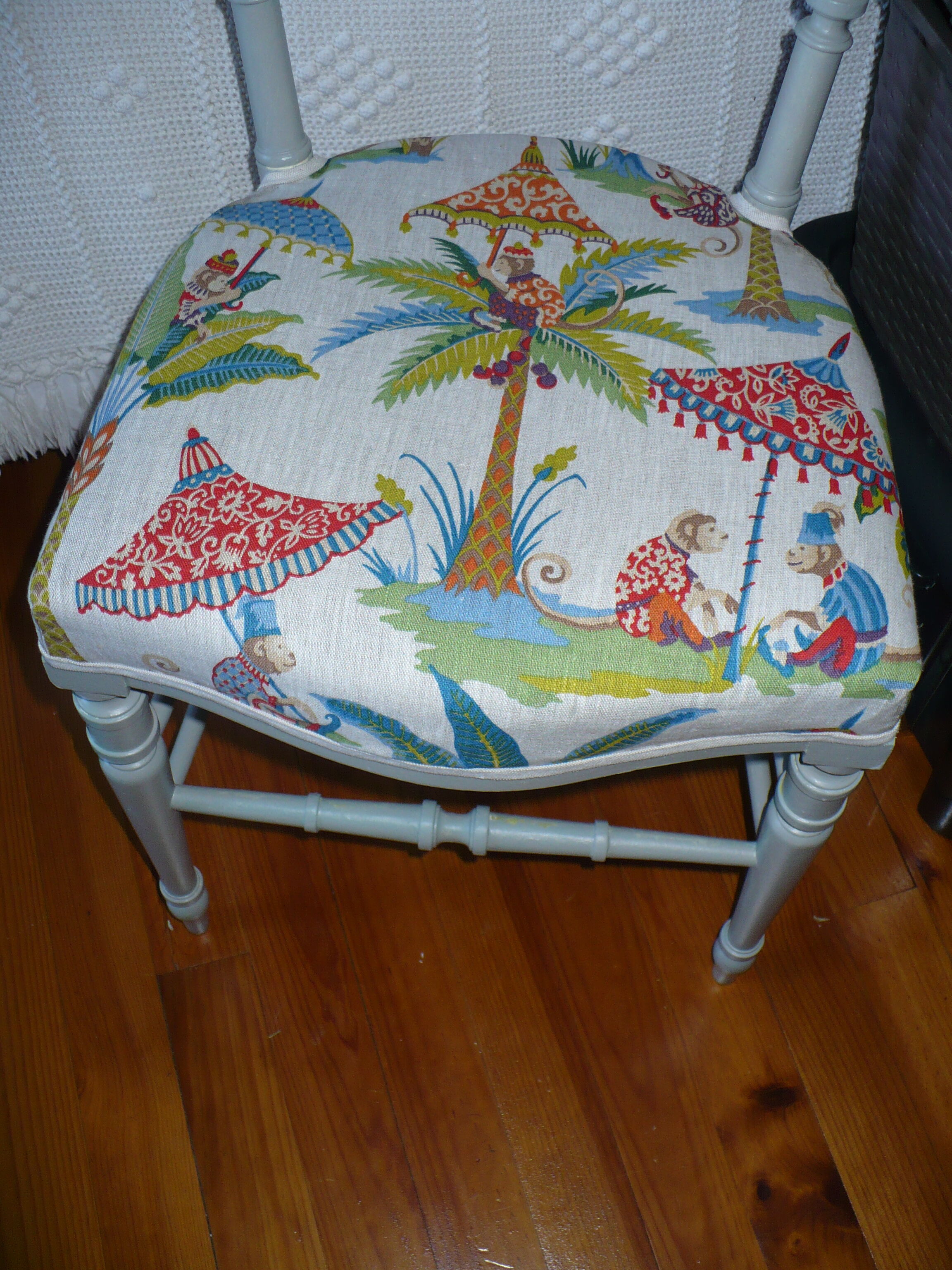 Napoleon III Chair