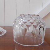 Crystal candy pot