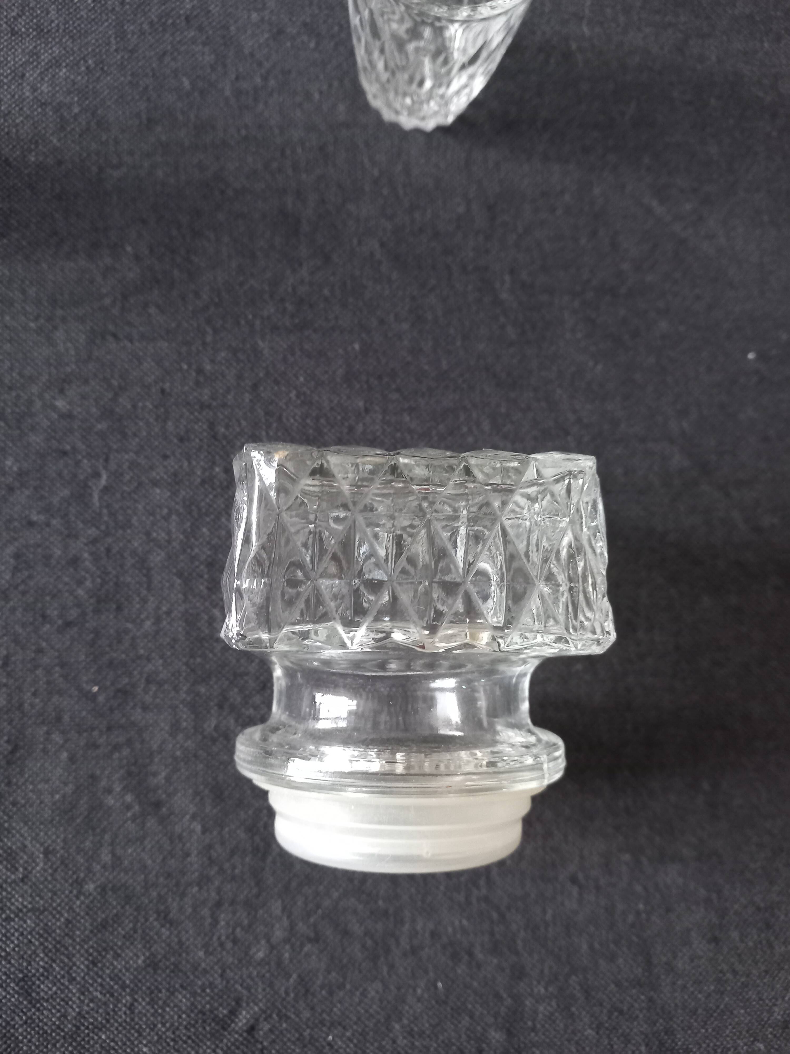 Vintage whisky decanter