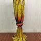 F. Silviy Murano glass lamp
