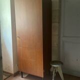 Boarding school locker