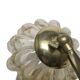 Art Deco bedside lamp, Belgium, 1950s
