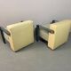 Pair of Artifort Model 952 “Transformation” Lounge Chairs by Hans de Wit.