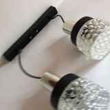 Asymmetrical suspension 70s