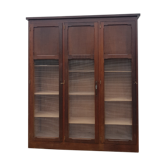 Screen old wardrobe