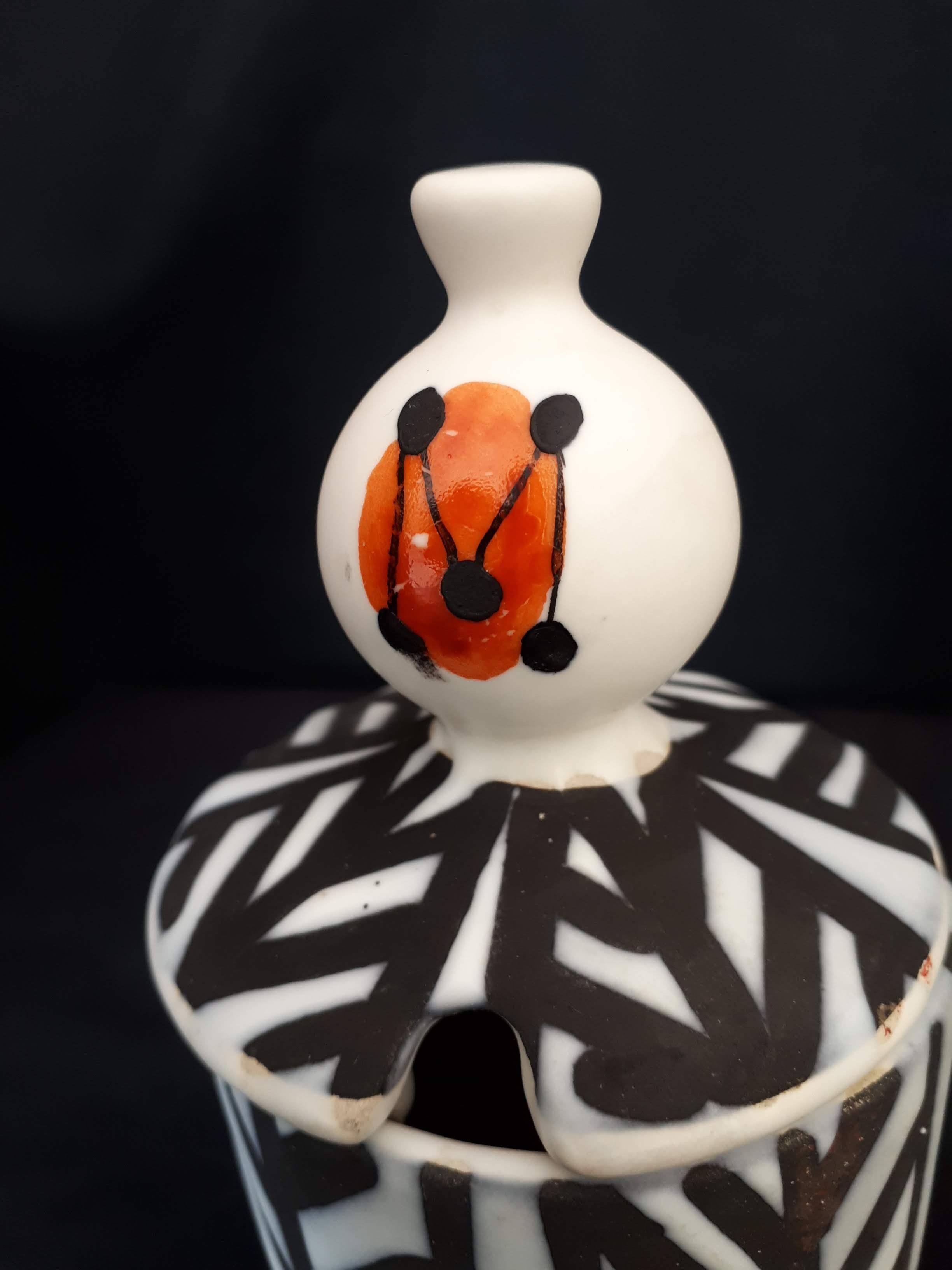 Pot Roger Capron Vallauris