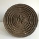 Stool or carved wooden harness of a popular Asian art dancer