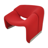 F598 Groovy lounge chair by Pierre Paulin for Artifort, 1980