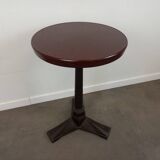 Fischel Parisian bistro pedestal table