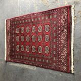 Oriental carpet 180x122, Dominant Red